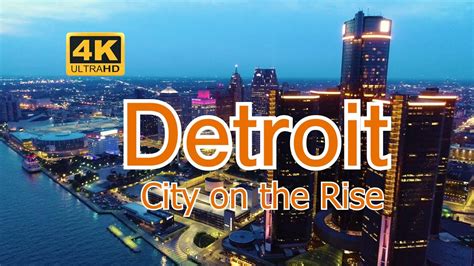 detroit videos